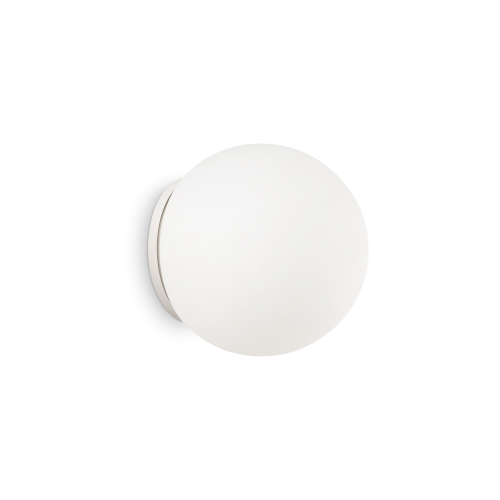 Kinkiet MAPA AP1 D15 BIANCO biały 059808 Ideal lux