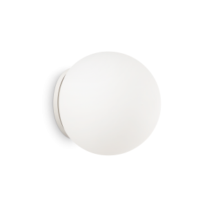Kinkiet MAPA AP1 D20 BIANCO biały 059815 Ideal lux