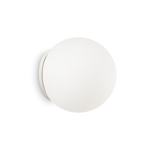 Kinkiet MAPA AP1 D20 BIANCO biały 059815 Ideal lux