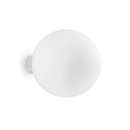 Kinkiet MAPA AP1 D30 BIANCO biały 059822 Ideal lux