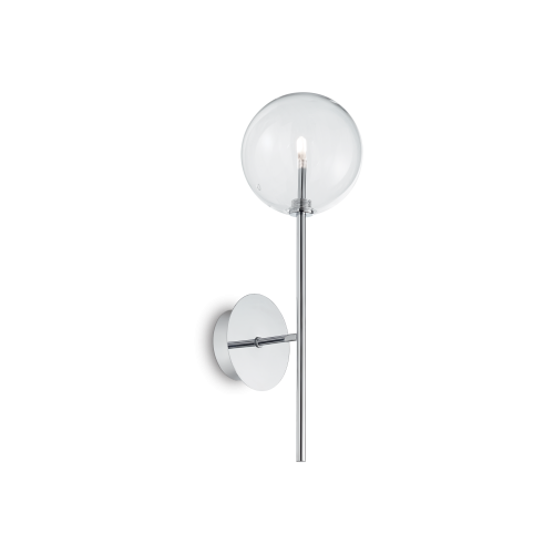 Kinkiet EQUINOXE AP1 CROMO chrom 200132 Ideal lux