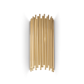 Kinkiet PAN AP2 złoty 208794 Ideal lux