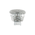 Kinkiet DUBAI AP2 CROMO chrom 207155 Ideal lux