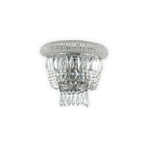 Kinkiet DUBAI AP2 CROMO chrom 207155 Ideal lux