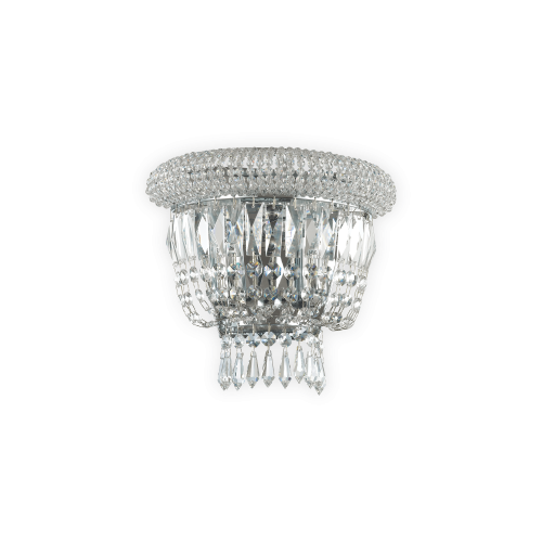 Kinkiet DUBAI AP2 CROMO chrom 207155 Ideal lux