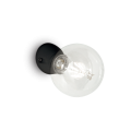 Kinkiet WINERY AP1 NERO czarny 180304 Ideal lux