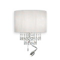 Kinkiet OPERA AP3 BIANCO biały 068268 Ideal lux