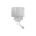 Kinkiet OPERA AP3 BIANCO biały 068268 Ideal lux