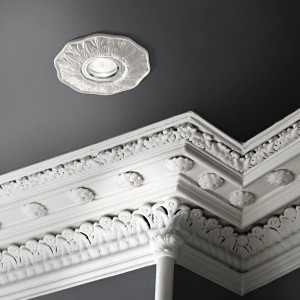 Wpuszczana POLKA FI1 BIANCO biała 115597 Ideal lux