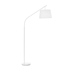 Lampa stojąca DADDY PT1 BIANCO biała 110356 Ideal lux