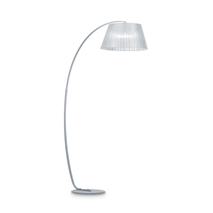 Lampa stojąca PAGODA PT1 BIANCO biała 051741 Ideal lux