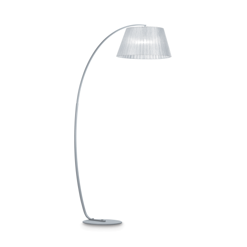 Lampa stojąca PAGODA PT1 BIANCO biała 051741 Ideal lux