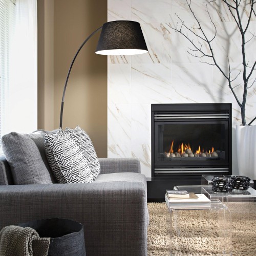 Lampa stojąca PAGODA PT1 NERO czarna 051765 Ideal lux