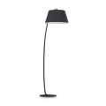 Lampa stojąca PAGODA PT1 NERO czarna 051765 Ideal lux