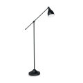 Lampa stojąca NEWTON PT1 NERO czarna 003528 Ideal lux