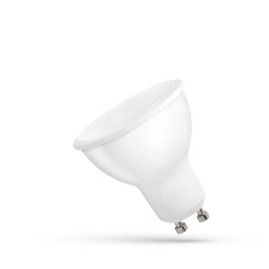 ŻARÓWKA LED 4W neutralna 4000K GU10 WOJ+13261 SPECTRUMLED