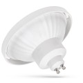 ŻARÓWKA ściemnialna SMART LED AR111 GU10 10W 30°  barwa 3000K-5800K SPECTRUMLED
