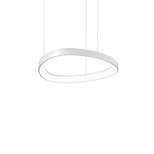 Lampa wisząca GEMINI SP D42 BIANCO 247229 Ideal lux
