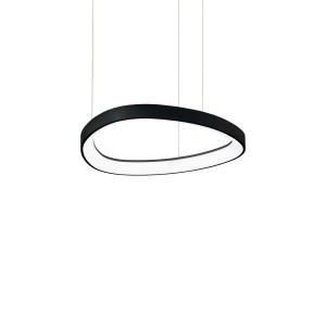Lampa wisząca GEMINI SP D42 NERO 247236 Ideal lux