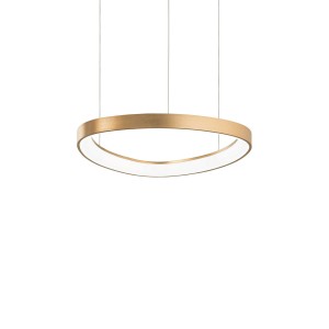 Lampa wisząca GEMINI SP D42 OTTONE 247243 Ideal lux