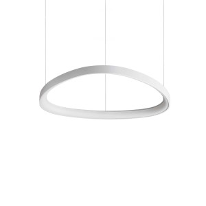Lampa wisząca GEMINI SP D61 BIANCO 247250 Ideal lux