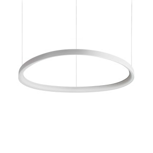 Lampa wisząca GEMINI SP D81 BIANCO 247274 Ideal lux