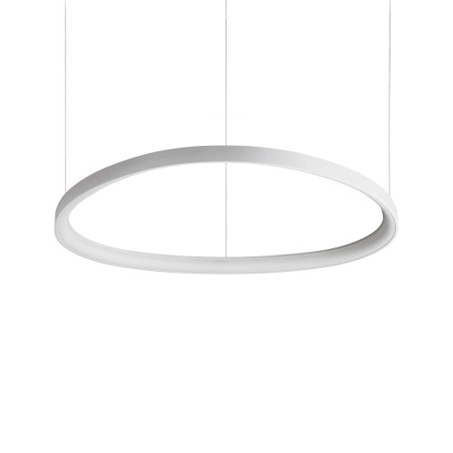 Lampa wisząca GEMINI SP D81 BIANCO 247274 Ideal lux