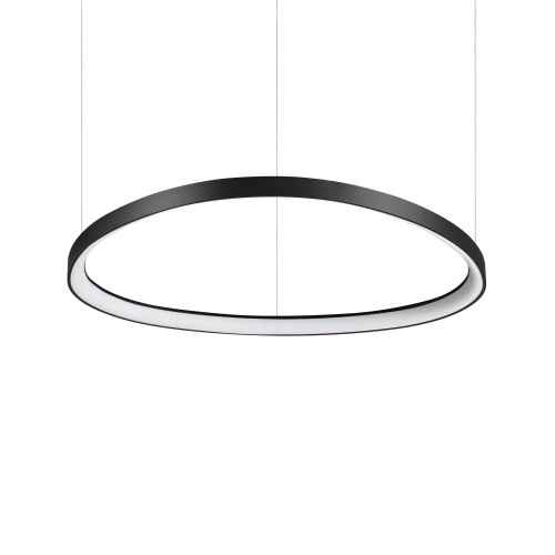 Lampa wisząca GEMINI SP D81 NERO 247281 Ideal lux