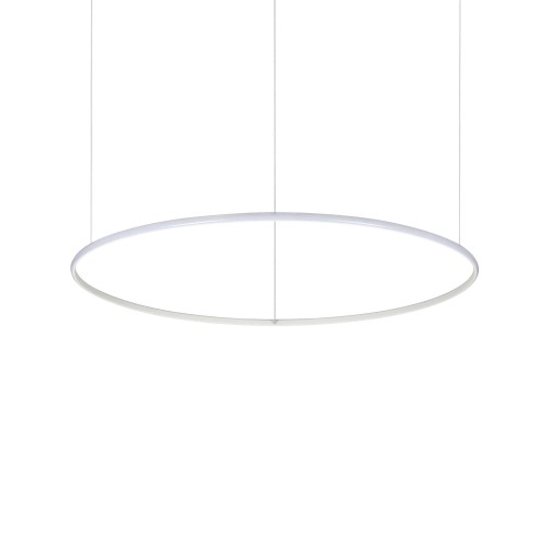 Lampa wisząca HULAHOOP SP D100 258751 Ideal lux