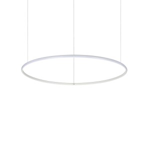 Lampa wisząca HULAHOOP SP D080 258768 Ideal lux