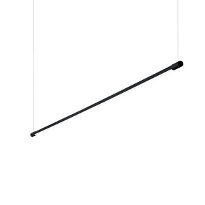 Lampa wisząca YOKO SP NERO 258928 Ideal lux
