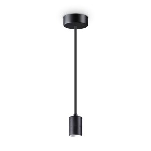 Lampa wisząca SET UP MSP NERO 260020 Ideal lux