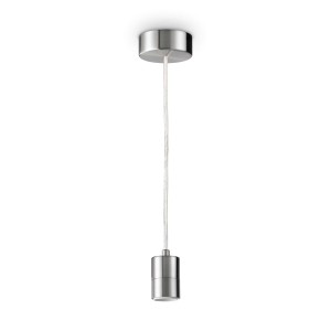 Lampa wisząca SET UP MSP NICKEL 260044 Ideal lux