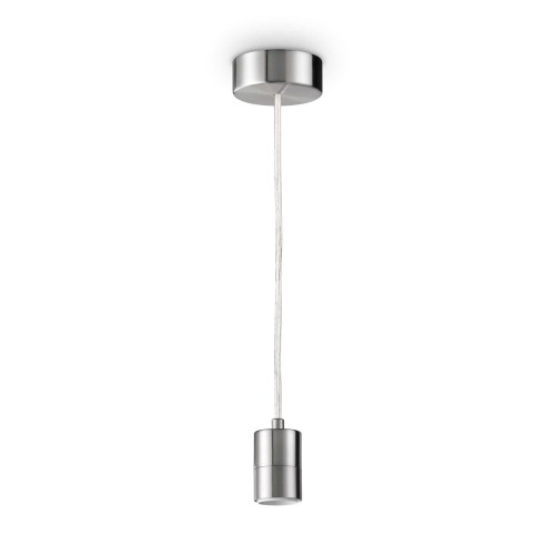 Lampa wisząca SET UP MSP NICKEL 260044 Ideal lux