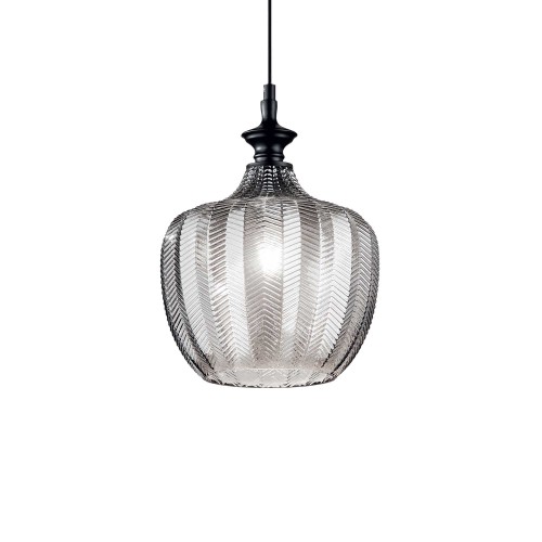 Lampa wisząca LORD SP1 FUME' 263649 Ideal lux
