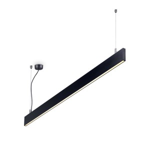 Lampa wisząca LINUS SP BK 4000K 268217 Ideal lux