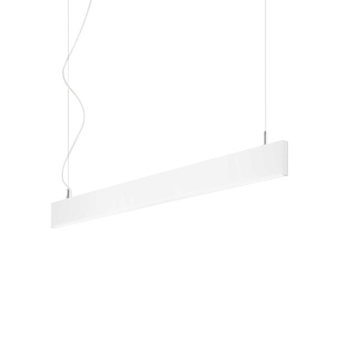 Lampa wisząca LINUS SP WH 4000K 268231 Ideal lux