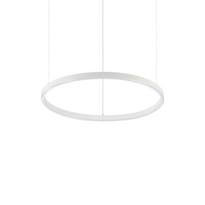 Lampa wisząca ORACLE SLIM SP D50 ROUND WH 4000K 269856 Ideal lux