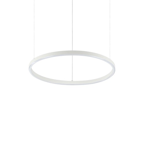 Lampa wisząca ORACLE SLIM SP D50 ROUND WH 4000K 269856 Ideal lux