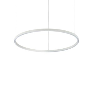 Lampa wisząca ORACLE SLIM SP D70 ROUND WH 4000K 269863 Ideal lux