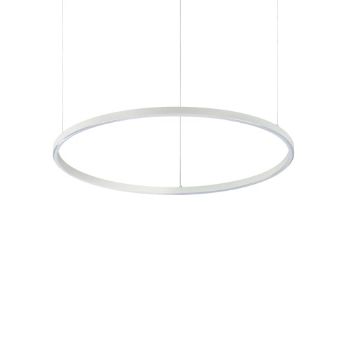 Lampa wisząca ORACLE SLIM SP D70 ROUND WH 4000K 269863 Ideal lux
