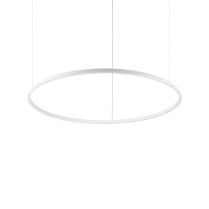 Lampa wisząca ORACLE SLIM SP D90 ROUND WH 4000K 269870 Ideal lux