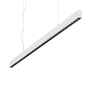 Lampa wisząca OFFICE SP 4000K WH 271217 Ideal lux