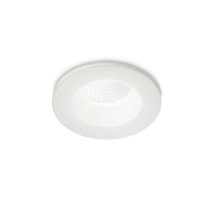 Lampa wpuszczana ROOM-65 FI ROUND WH 252025 Ideal lux