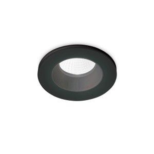Lampa wpuszczana ROOM-65 FI ROUND BK 252032 Ideal lux