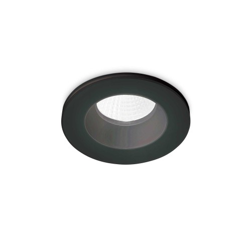 Lampa wpuszczana ROOM-65 FI ROUND BK 252032 Ideal lux
