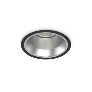 Lampa wpuszczana OFF FI 28W 3000K BK 266572 Ideal lux