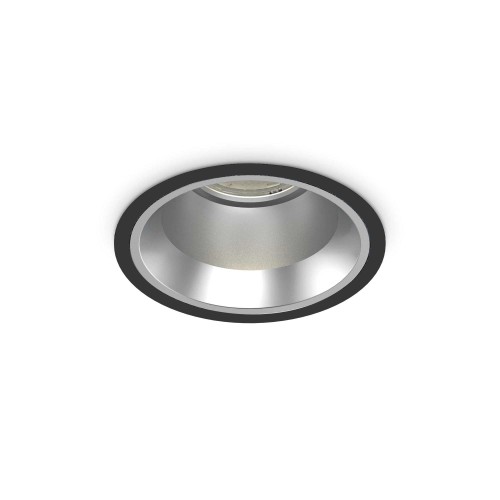 Lampa wpuszczana OFF FI 28W 4000K BK 266589 Ideal lux