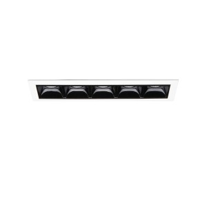 Lampa wpuszczana LIKA TRIM 12W 4000K 267876 Ideal lux