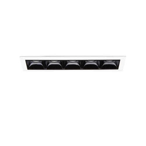 Lampa wpuszczana LIKA TRIM 12W 4000K 267876 Ideal lux